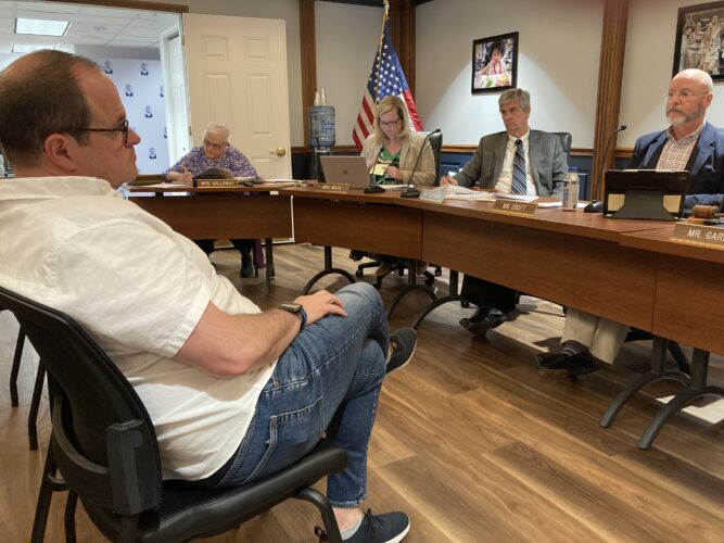 Ohio County BOE Moves To Begin Work On Health Care Clinic at Madison Elementary